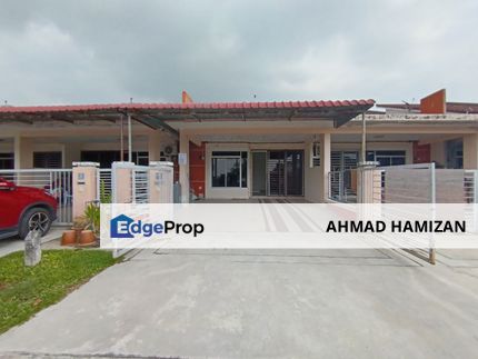 RENOVATED 20X70 SINGLE STOREY TAMAN NUSARI AMAN 1B,  BANDAR SRI SENDAYAN,  NEGERI SEMBILAN, Negeri Sembilan, Seremban