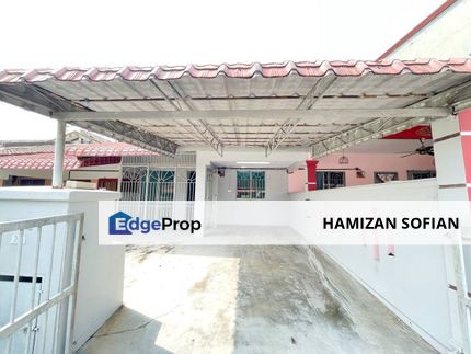 FULL LOAN 20x65 Single Storey, Taman Desa Vista, Bandar Baru Salak Tinggi, Sepang , Selangor, Sepang