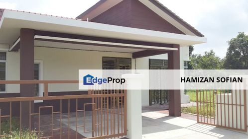 SEMI-D 32X70 Single Storey Taman Indah Puteri, Sepang , Selangor, Sepang