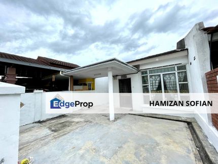 EXTRA LAND BACK SINGLE STOREY Bandar Tasik Kesuma, Semenyih Selangor, Selangor, Semenyih