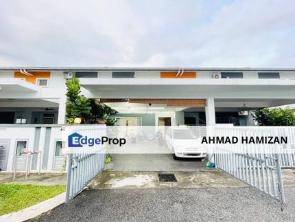 BELOW MARKET RENOVATED Double Storey Albury 2, Mahkota Hills, Mantin Negeri Sembilan, Selangor, Semenyih