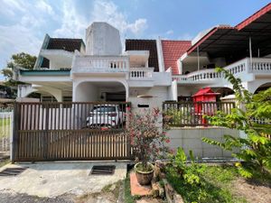 RENOVATED CANTIK FREEHOLD Double Storey, Taman Rasah Jaya, Seremban for ...