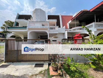 RENOVATED CANTIK FREEHOLD Double Storey, Taman Rasah Jaya, Seremban , Negeri Sembilan, Seremban