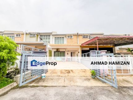 GATED GUARDED For Sale Double Storey Terrace Taman Pelangi Semenyih 2 (Oakberry), Semenyih, Selangor, Semenyih