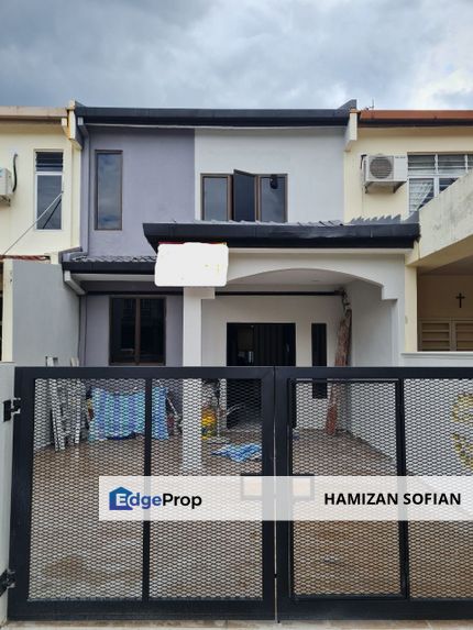 RENOVATED CANTIK Double Storey House, Taman Seremban Jaya, Seremban , Negeri Sembilan, Seremban