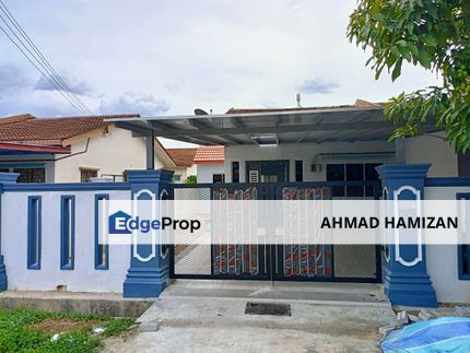 EXTRA LAND ENDLOT Single Storey House, Taman Semenyih Impian, Semenyih, Selangor, Semenyih