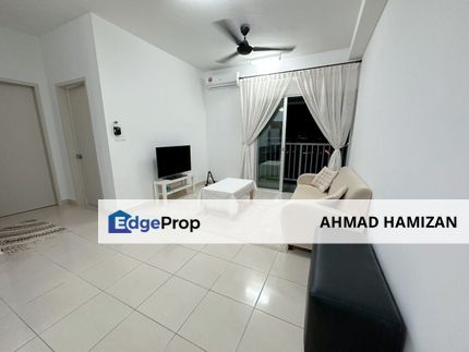 FULLY FURNISHED FREEHOLD Alanis Residence Condominium, Kota Warisan Sepang, Selangor, Sepang