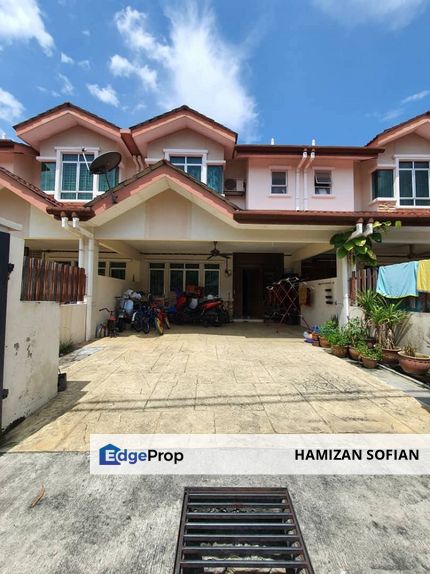FULLY EXTENDED FREEHOLD Double Storey Taman Pelangi Semenyih, Semenyih, Selangor, Semenyih