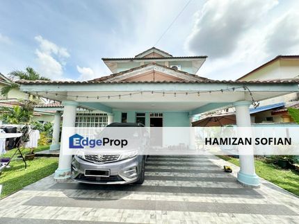 1.5-STOREY BUNGALOW TAMAN TASIK SEMENYIH @ SEMENYIH FOR SALE !!!, Selangor, Semenyih