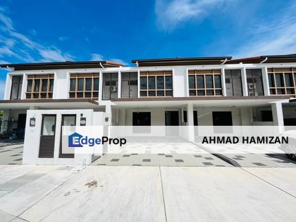 FOR SALE Double Storey Terrace Setia Warisan Tropika (BELLADONNA) Kota Warisan, Dengkil Sepang, Selangor, Sepang