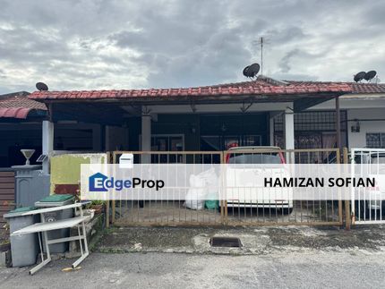 For Sale 🔥 Low Depo ON🔥 Single Storey Taman Ampangan, Seremban Negeri Sembilan , Negeri Sembilan, Seremban