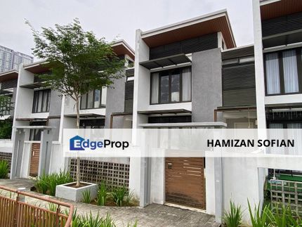 For Sale 3 Storey Link House Mozart Symphony Hills, Cyberjaya, Selangor, Cyberjaya