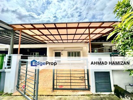 [FREEHOLD] FOR SALE DOUBLE STOREY TERRACE HOUSE, TAMAN PELANGI SEMENYIH 2, SEMENYIH , Selangor, Semenyih