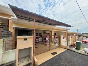 For Sale FACING OPEN Single Storey Terrace @ Taman Nusa Intan, Senawang ...