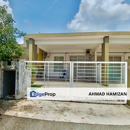 FOR SALE Single-Storey Terrace House @ Bandar Ekar Rantau, Rantau, Negeri Sembilan, Rantau