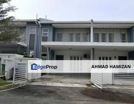 DOUBLE STOREY LINK HOUSE 100 EAST BANDAR ENSTEK, NILAI, Negeri Sembilan, Nilai