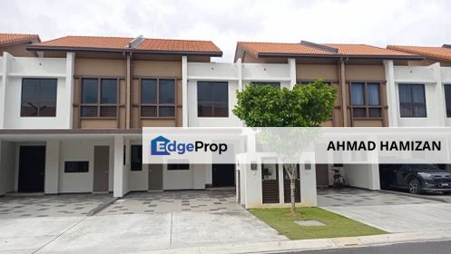 New Unit ‼️Double Storey Setia Warisan Tropika, Kota Warisan Sepang, Selangor, Sepang