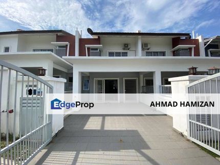 Freehold Double Storey Terrace Saujana Tropika, S2 Heights, Seremban 2 , Negeri Sembilan, Seremban