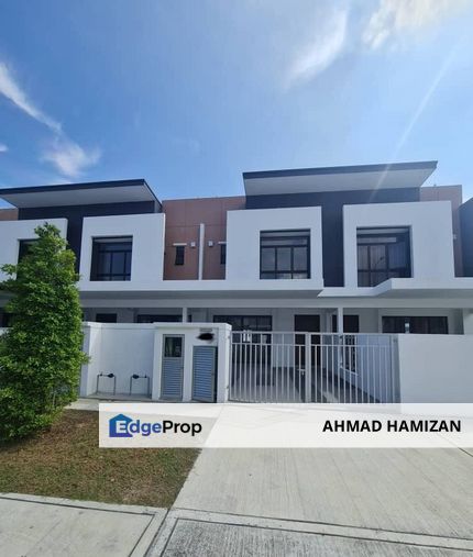 20’ x 70’ Double Storey Terrace, Barrus Setia Ecohill 2, Semenyih, Selangor, Semenyih