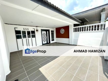 Renovated Cantik Single Storey Terrace House @ Bandar Rinching, Semenyih. , Selangor, Semenyih