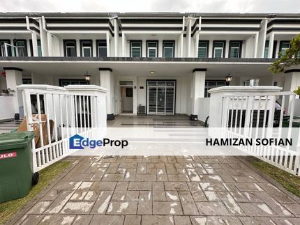 Double Storey Terrace Merrydale Eco Majestic Semenyih, Selangor, Semenyih