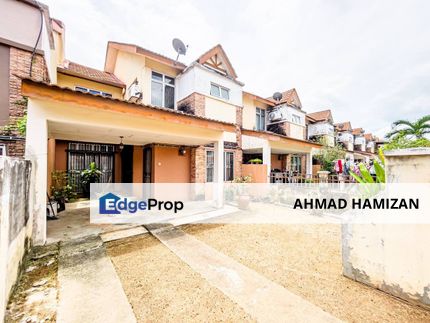 Freehold 24’x75’ Double Storey Nilai Impian 2, Nilai , Negeri Sembilan, Nilai