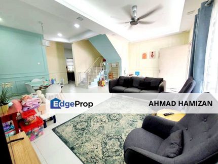 Freehold Double Storey Taman Pelangi Semenyih 2 Raflesia, Semenyih , Selangor, Semenyih