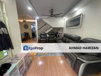 Renovated Double Storey  Taman Seroja, Bandar Baru Salak Tinggi , Selangor, Sepang