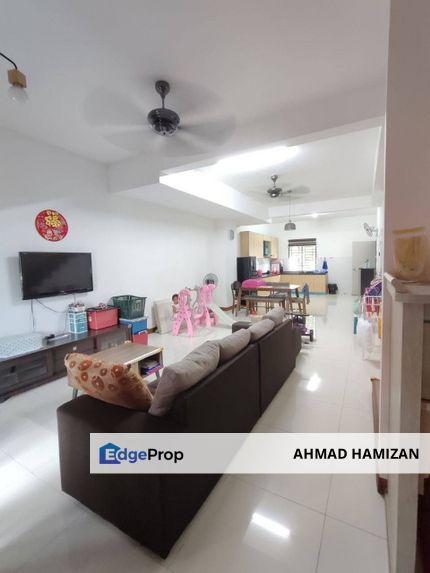 Double Storey House Casa Green Cybersouth Dengkil Selangor , Selangor, Cyberjaya