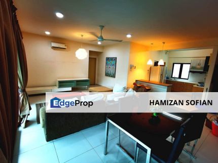 Fully Furnished Serin Residency Cyberjaya For Sale , Selangor, Cyberjaya