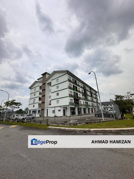 FULLY FURNISHED Impiana Apartment @ Semenyih , Selangor, Semenyih