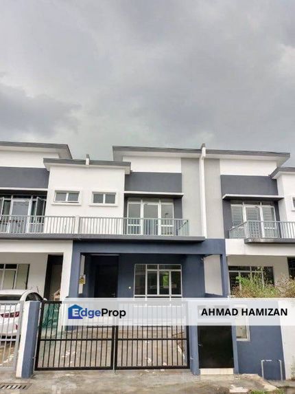 Double Storey Warisan Hijauan, Kota Warisan, Sepang , Selangor, Sepang