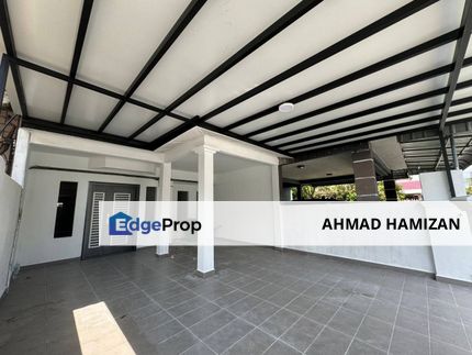 Freehold Double Storey Taman Dahlia, Sepang , Selangor, Sepang