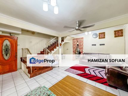 Double Storey Terrace Fasa 3 Bandar Tasik Kesuma, Semenyih, Selangor, Semenyih