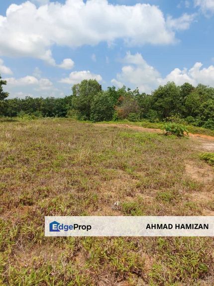 🔥Bungalow Land (with Individual Title) Labu Lanjut, Sepang For Sale, Selangor, Sepang