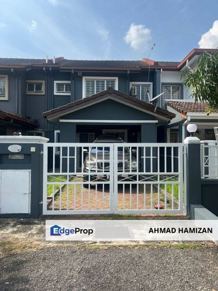 Double Storey Terrace House Taman Pinggiran Usj 1 @ Subang Jaya, Selangor, USJ