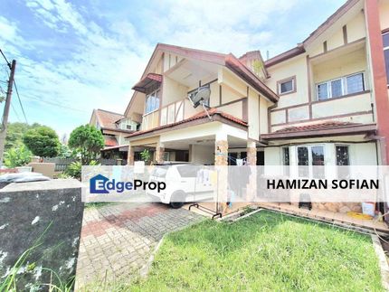 ‼️ FACING OPEN‼️  Double Storey Terrace USJ 12, Subang Jaya, Selangor, USJ