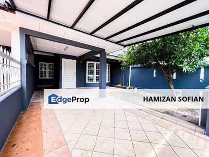 1.5 STOREY TERRACE  HOUSE BK2, BANDAR KINRARA, PUCHONG , Selangor, Bandar Kinrara Puchong