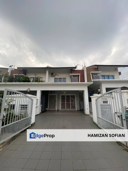 Double Storey Terrace Taman Saujana Tropika S2 Heights, Seremban 2 , Negeri Sembilan, Seremban