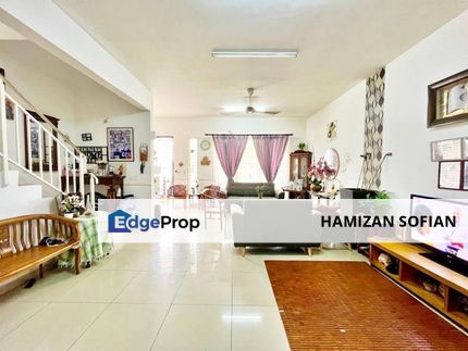 FREEHOLD Bellucia Setia Ecohill Semenyih Double Storey Terrace For Sale , Selangor, Semenyih