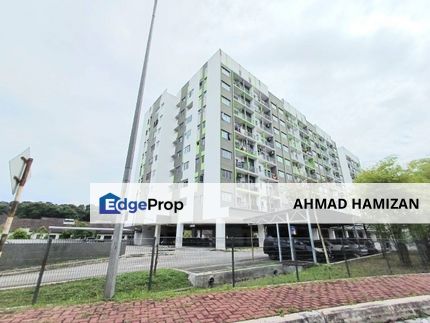 MURAH APARTMENT SURIA MEWAH RESIDENCE @ PEKAN SEMENYIH  , Selangor, Semenyih