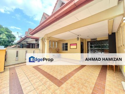 [Facing Open Freehold] Double Storey Parklinks Laman Bakawali, Kota Seriemas, Nilai, Negeri Sembilan, Nilai