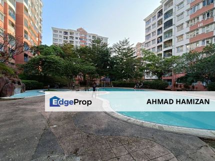 Freehold Kenanga Apartments, Jalan Wawasan Bandar Puteri, Puchong , Selangor, Puchong