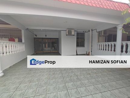 [RENOVATED] Single Storey Terrace Garden Homes, Seremban 2 , Negeri Sembilan, Seremban