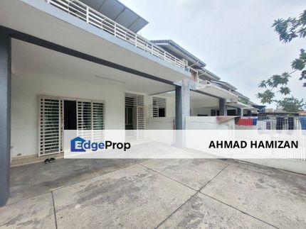 PALING MURAH Double Storey Terrace Laman Orkid, Nilai Impian, Nilai , Negeri Sembilan, Nilai