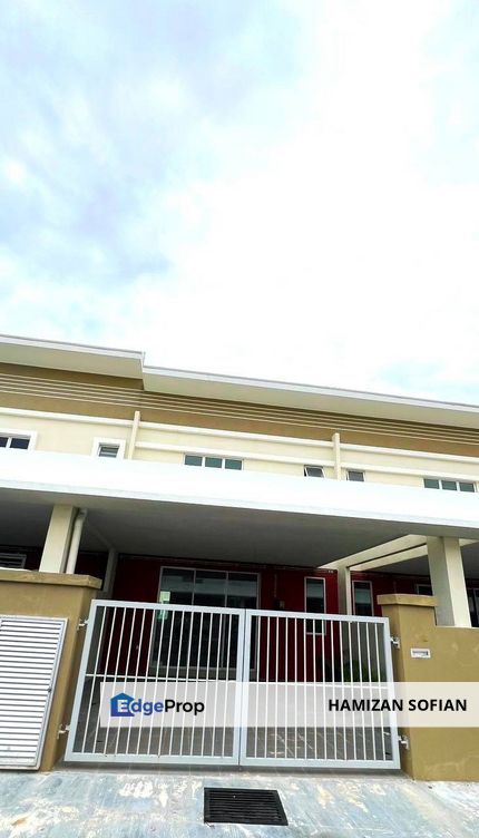 FOR SALE: Double Storey Terrce, Taman Bakti YNS (PUDINA) Labu Nilai , Negeri Sembilan, Seremban