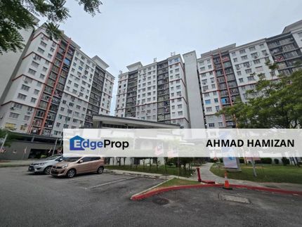 Apartment Prima Presint 11, Putrajaya , Selangor, Putrajaya