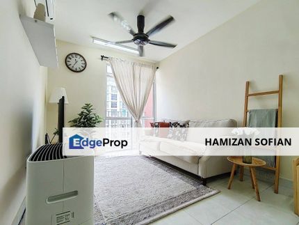 TERMURAH For Sale Masreca 19 Apartment, Cyberjaya , Selangor, Cyberjaya