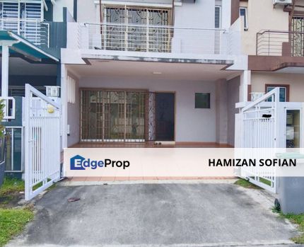 For Sale Double Storey Saujana Prima (Melody) S2 Heights, Seremban 2 , Negeri Sembilan, Seremban