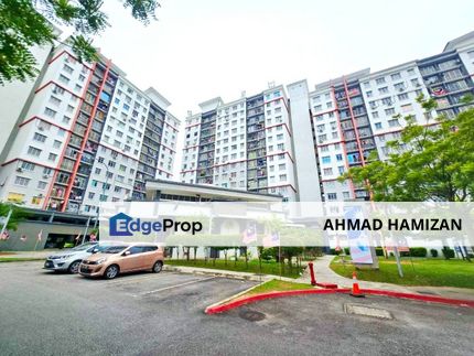 Apartment Prima Presint 11, Putrajaya , Selangor, Putrajaya